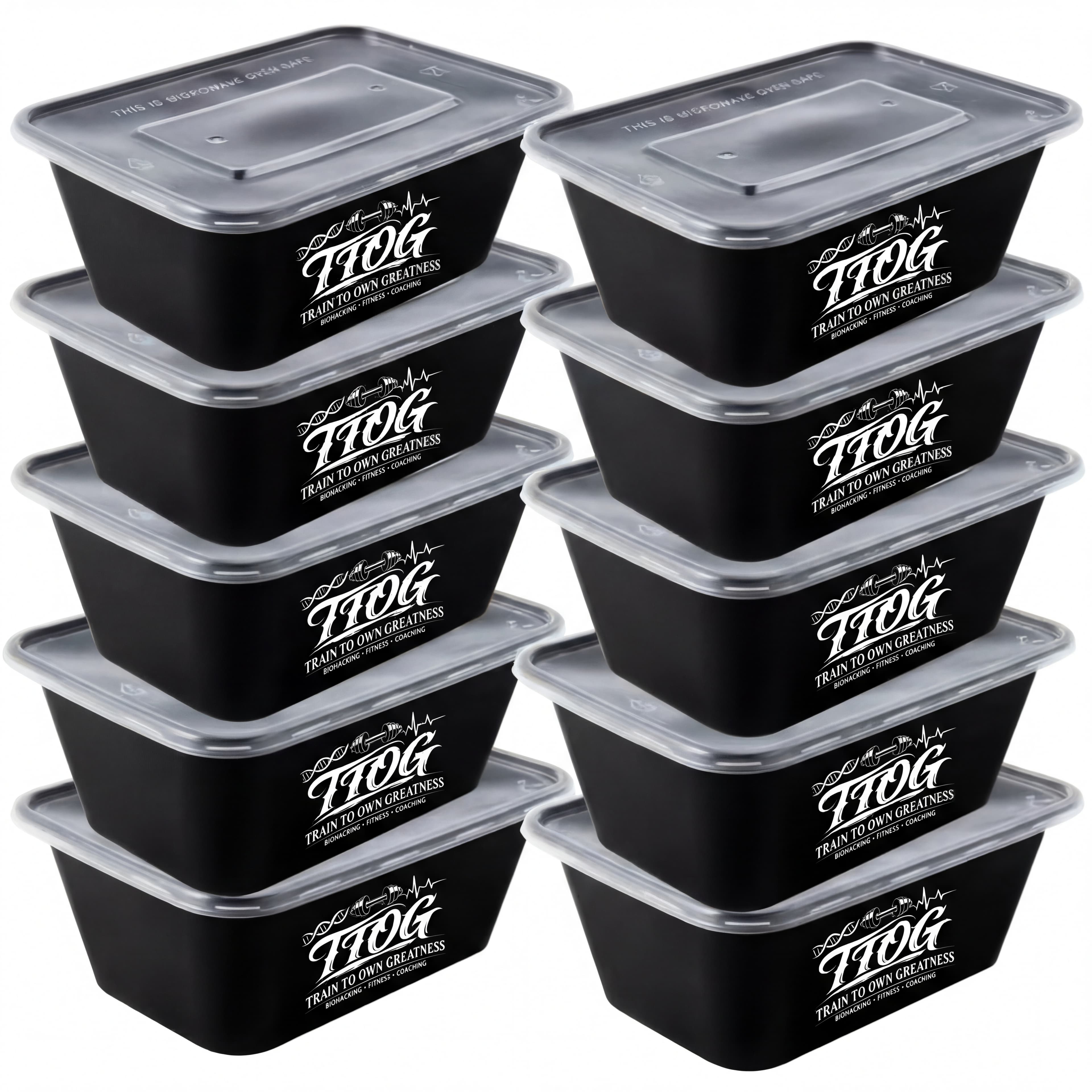 Meal-Prep Box Set