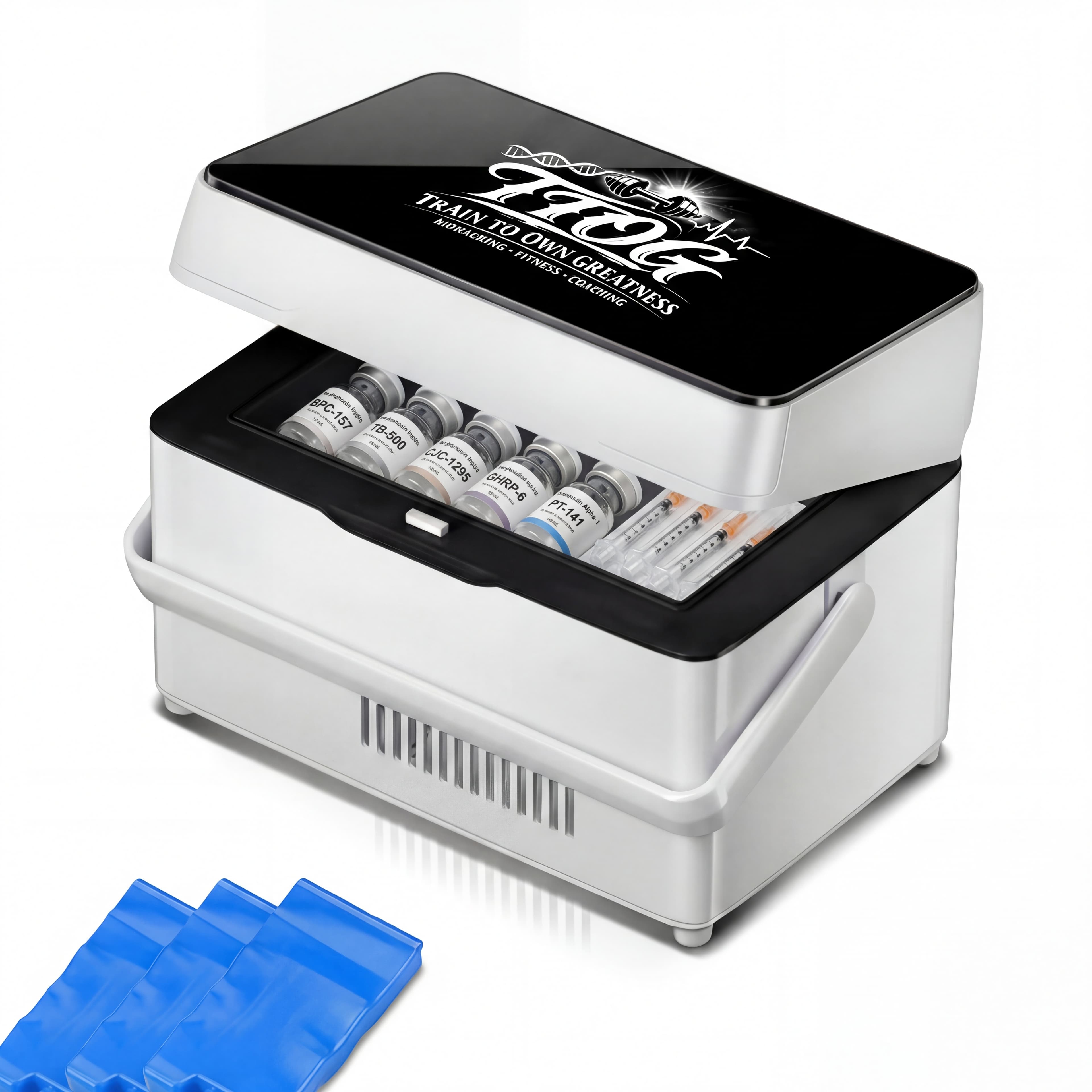 Peptid Kühlschrank Mini